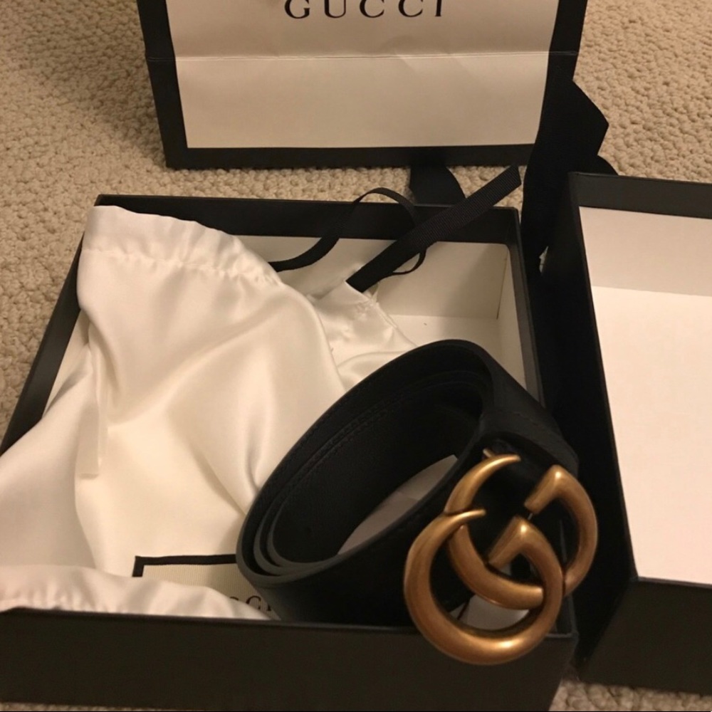 New ! Authentic Gucci belt SOLDDDDD